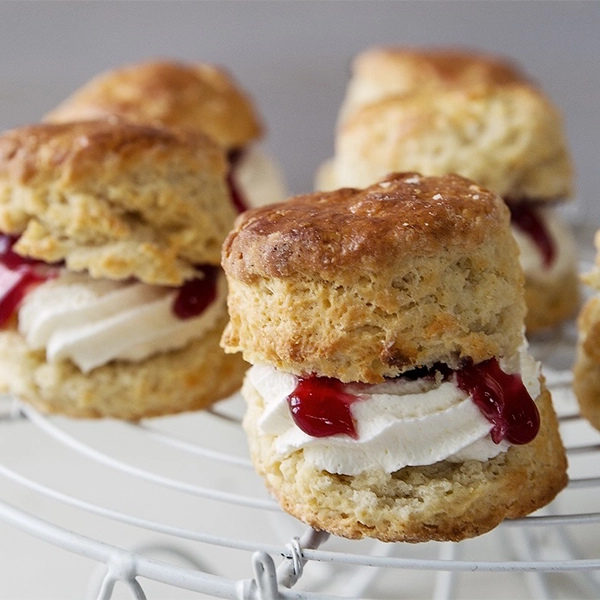 Sweet Scones